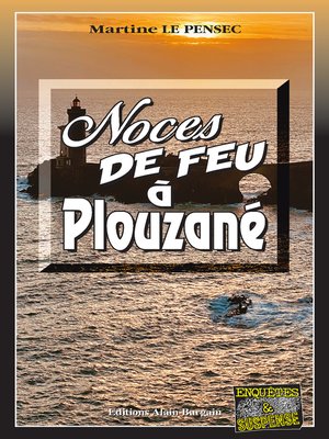 cover image of Noces de feu à Plouzané